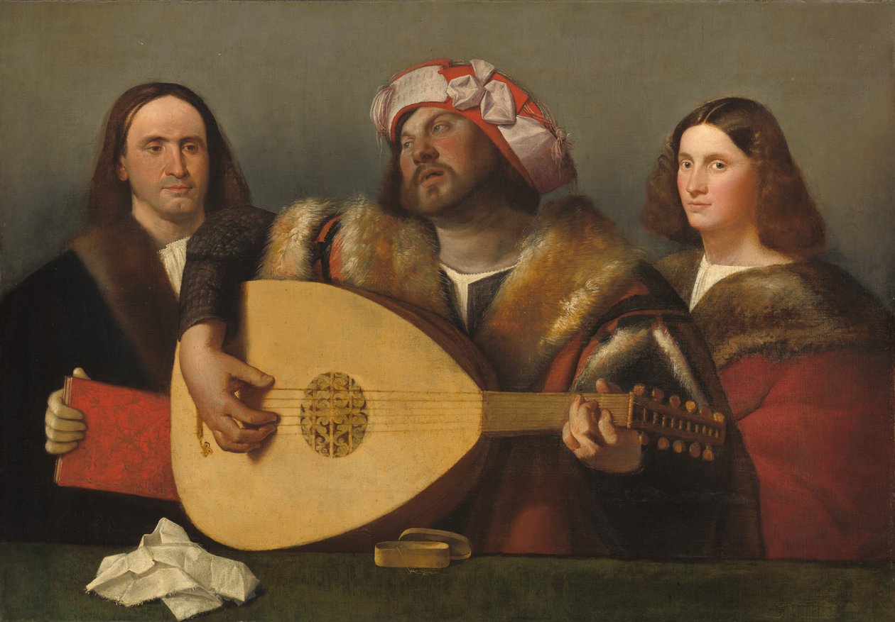 Ein Konzert von Cariani