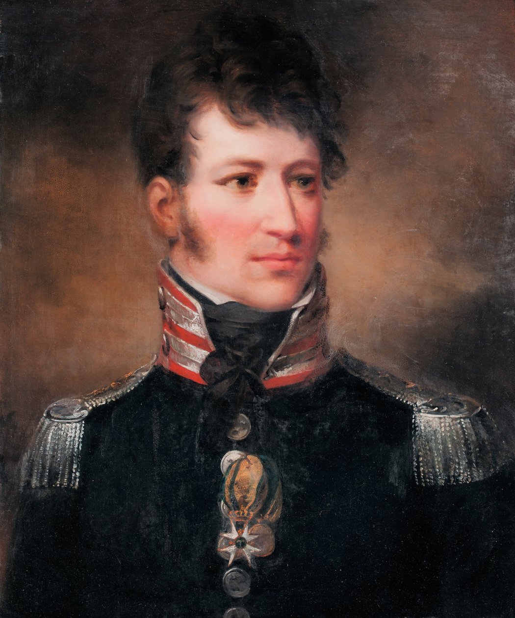 Per Otto Adelborg von Carl Fredric von Breda