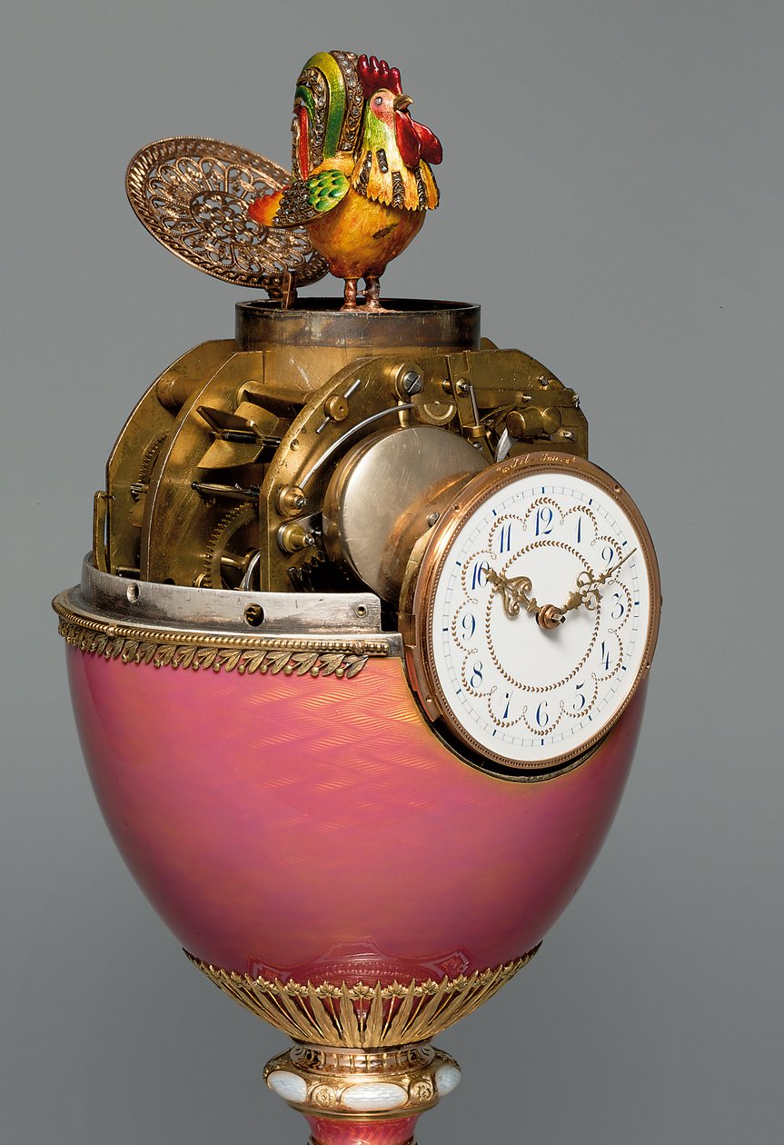 Das Rothschild-Fabergé-Ei von Carl Fabergé