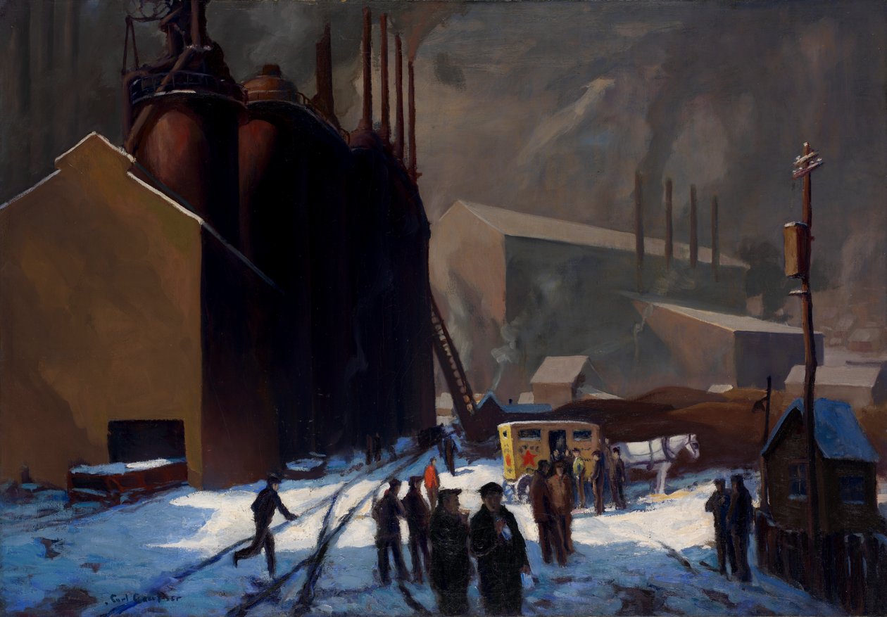 Der Kuchenwagen von Carl Gaertner
