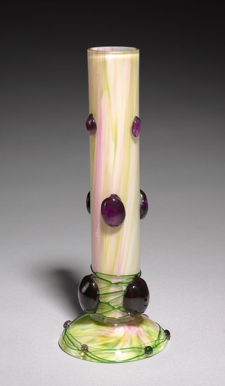 Vase, ca. 1905 von Carl Georg von Reichenbach