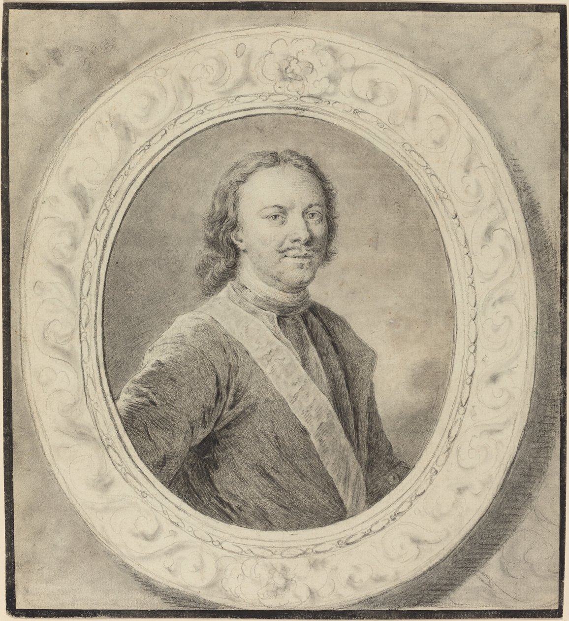 Peter der Große von Russland von Carl Guttenberg