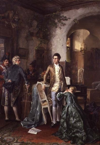 Einberufen von Carl Herpfer