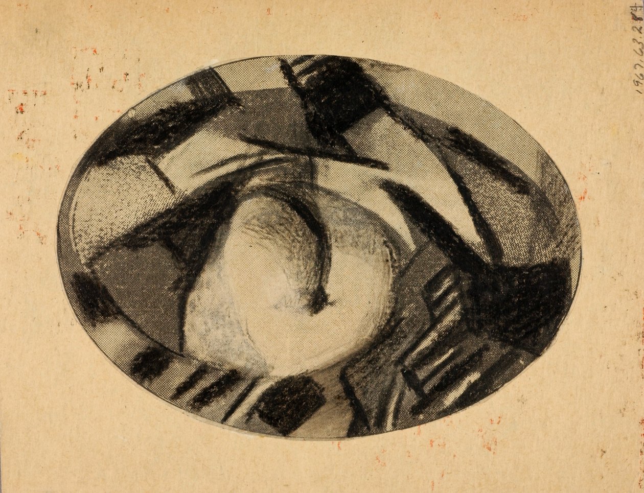 Abstrakt von Carl Newman