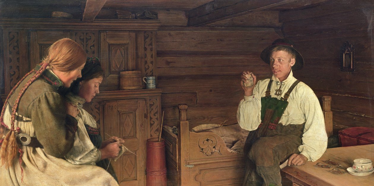 Der Kartenkünstler von Carl Sundt Hansen