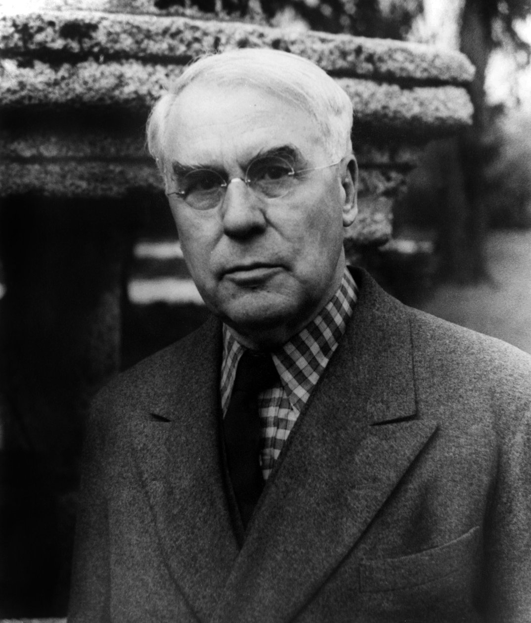 Albert Coombes Barnes von Carl Van Vechten