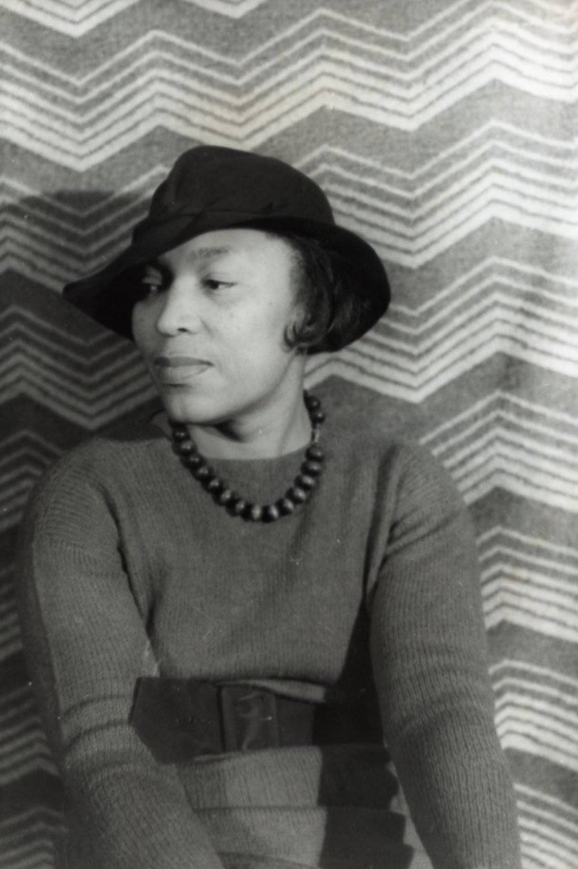 Zora Neale Hurston von Carl Van Vechten