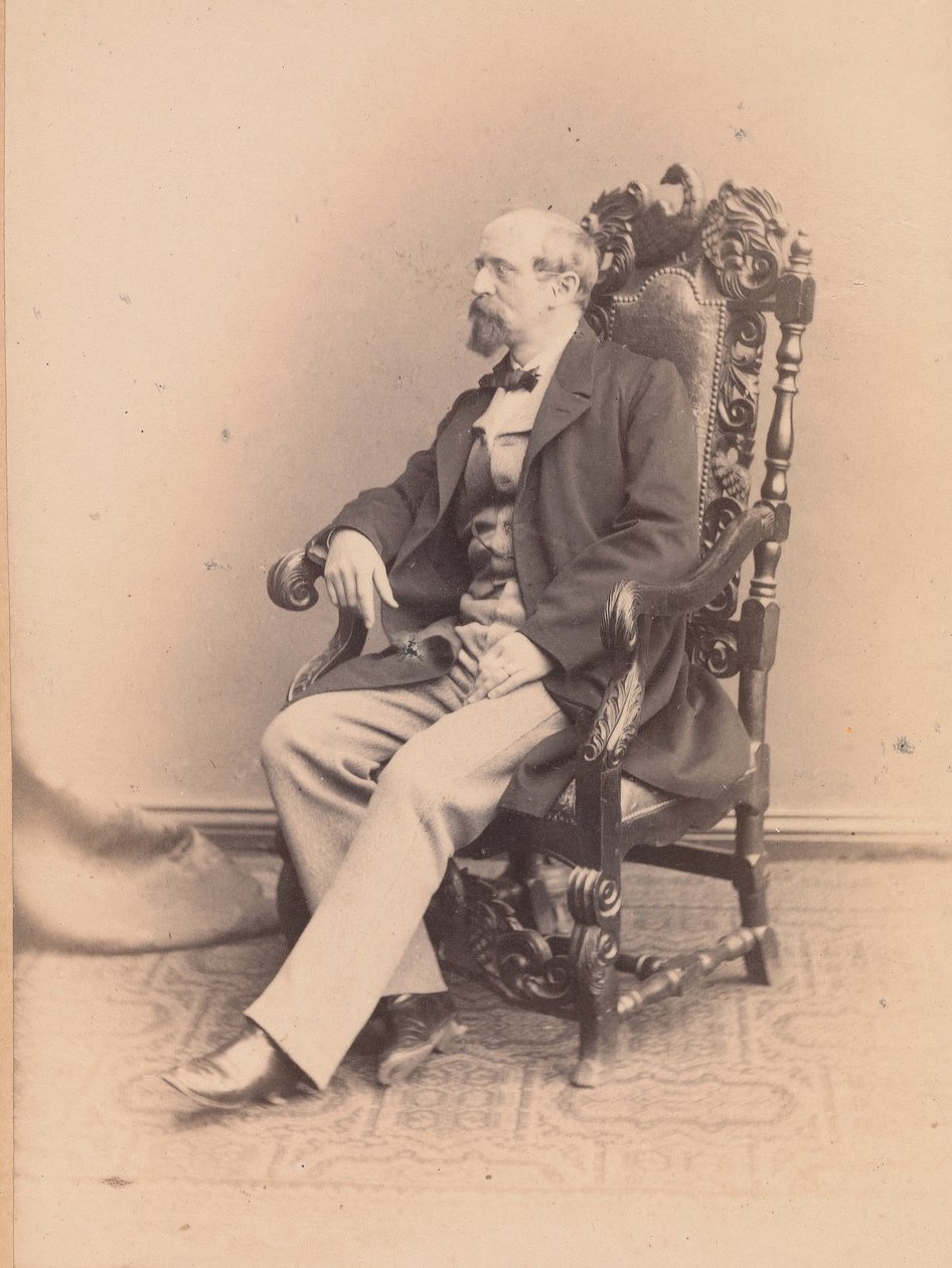 Riefstahl, 1860er Jahre von Carl Wigand