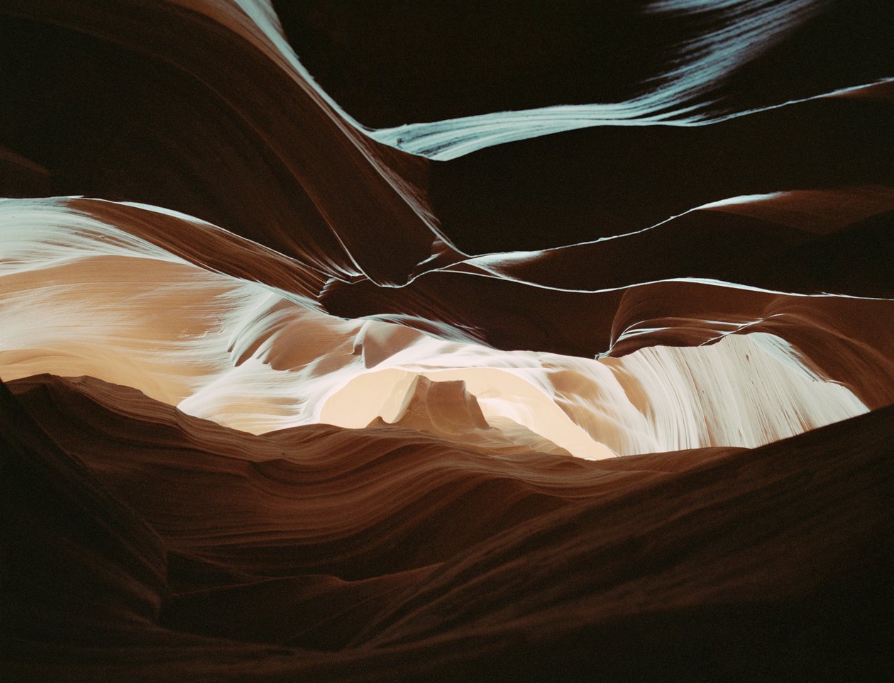 Antelope Canyon, 2014 von Carli Choi