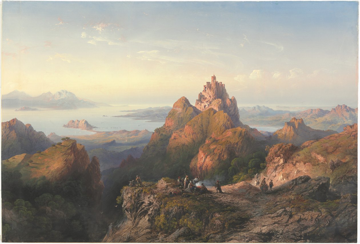 Balaklawa von Carlo Bossoli