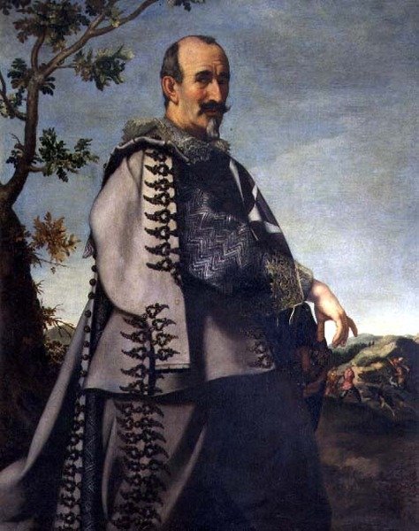 Porträt von Ainolfo de