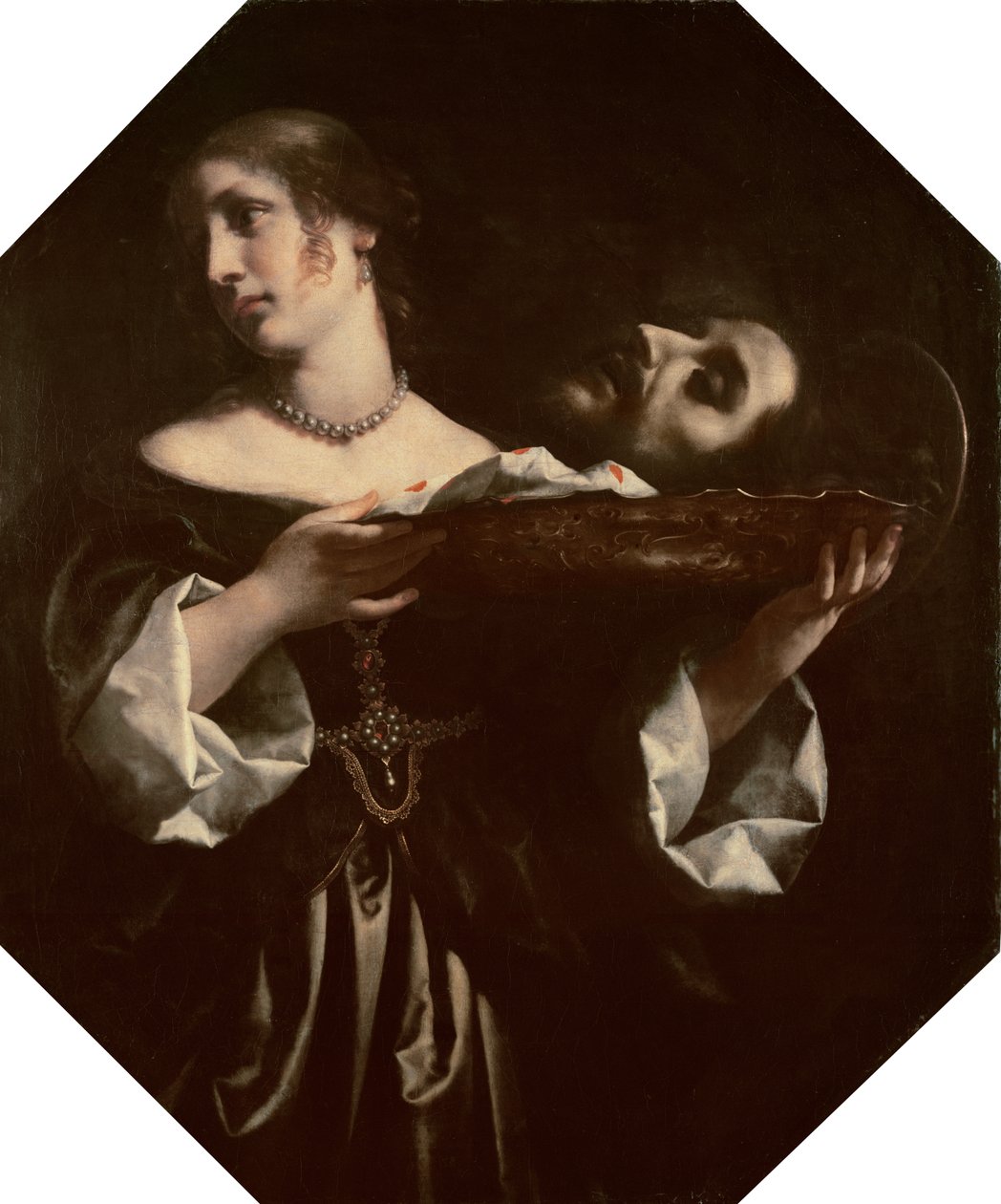 Salome von Carlo Dolci