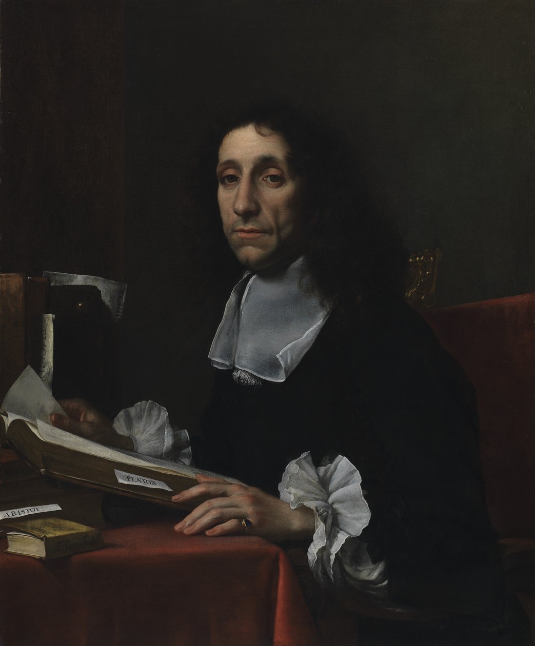 Sir Thomas Baines von Carlo Dolci