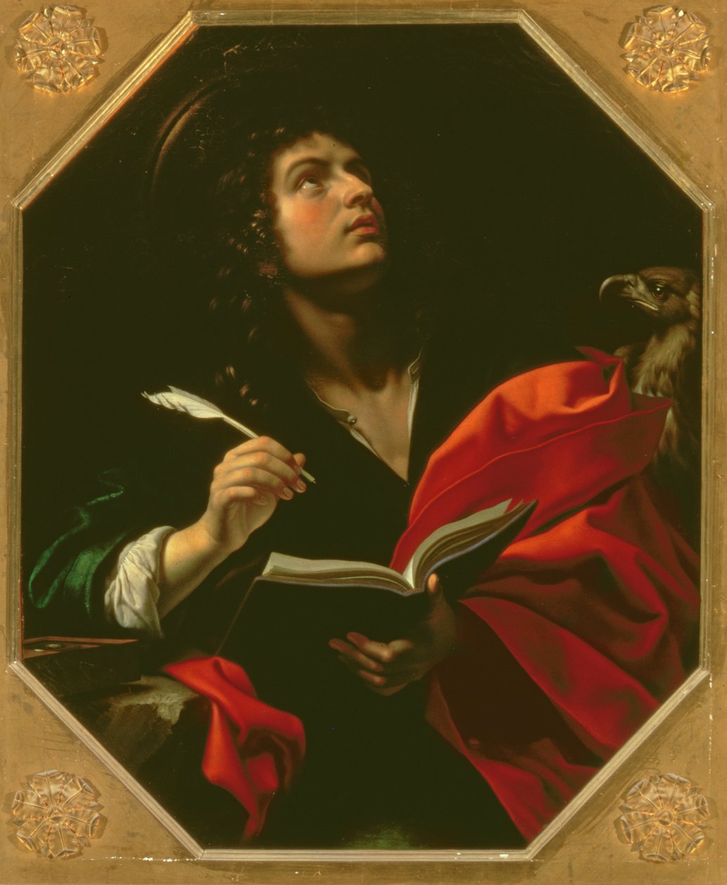 St. Kasimir (1458-84) von Carlo Dolci