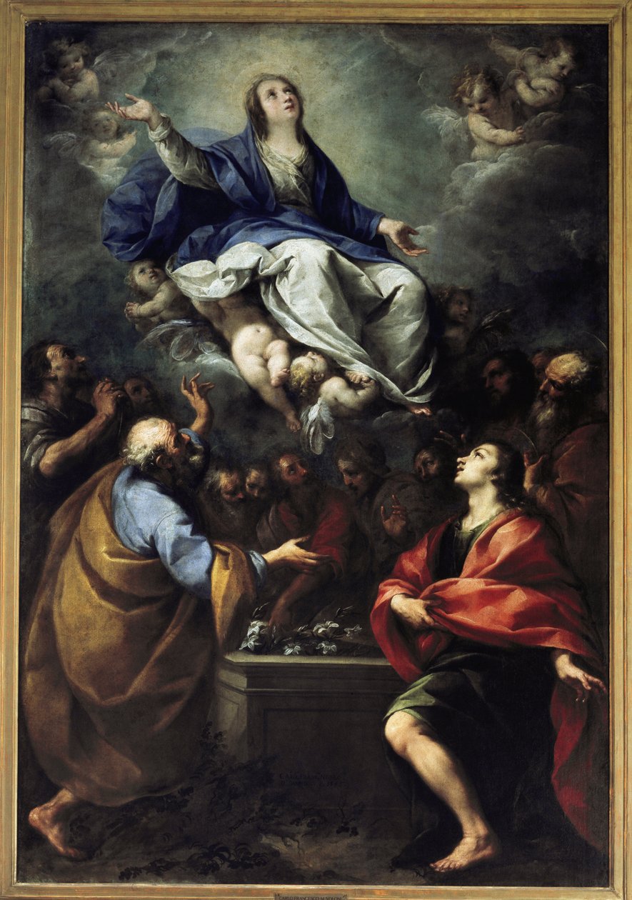 Mariä Himmelfahrt von Carlo Francesco Nuvolone