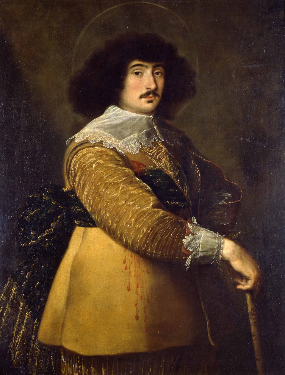 Heiliger Mauritius von Carlo Francesco Nuvolone