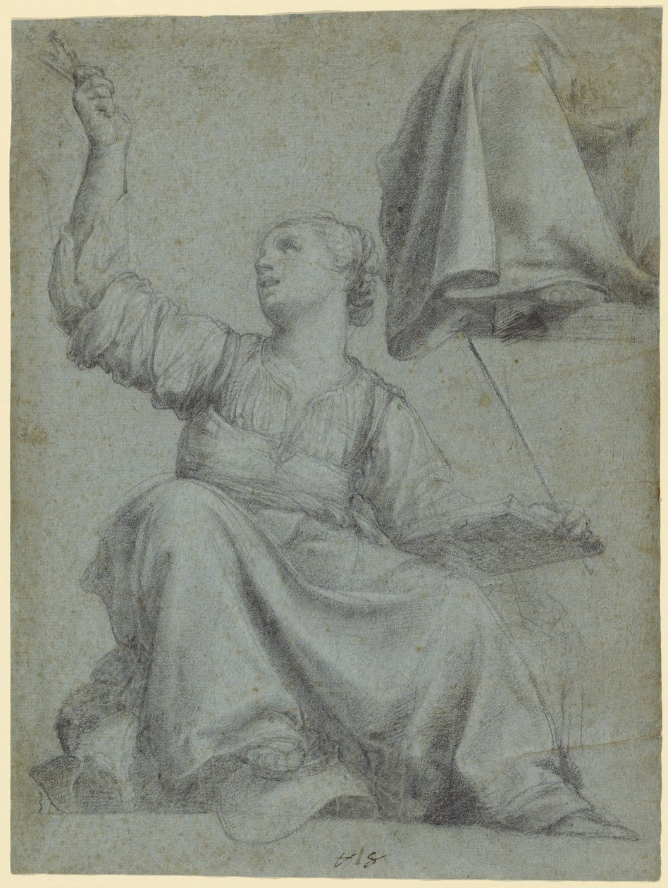 Päpstliche Autorität von Carlo Saraceni