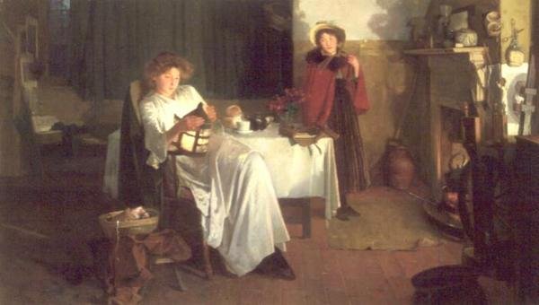 Zuhause von Carlton Alfred Smith