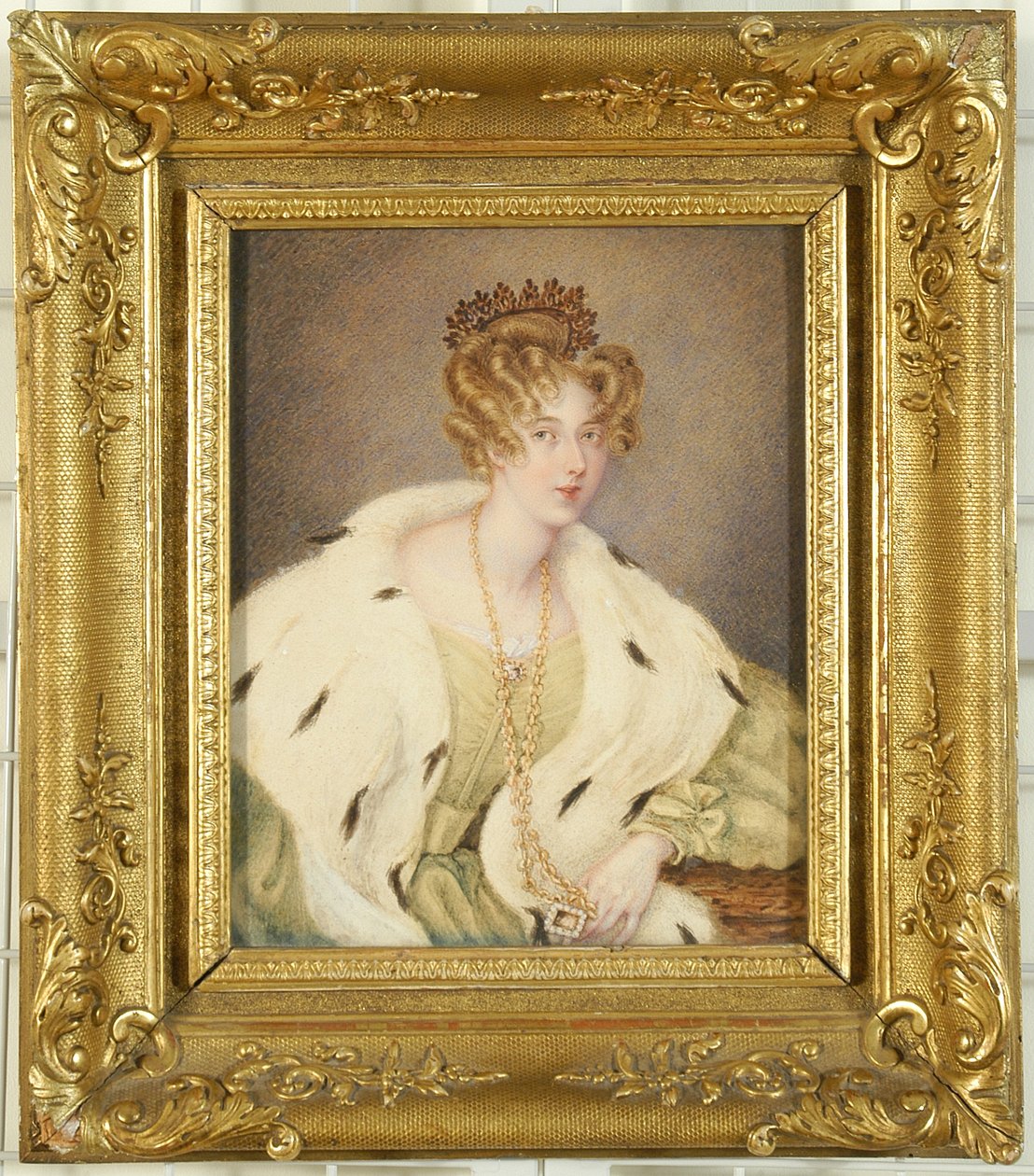 Porträt von Edith May Southey von Caroline Bowles