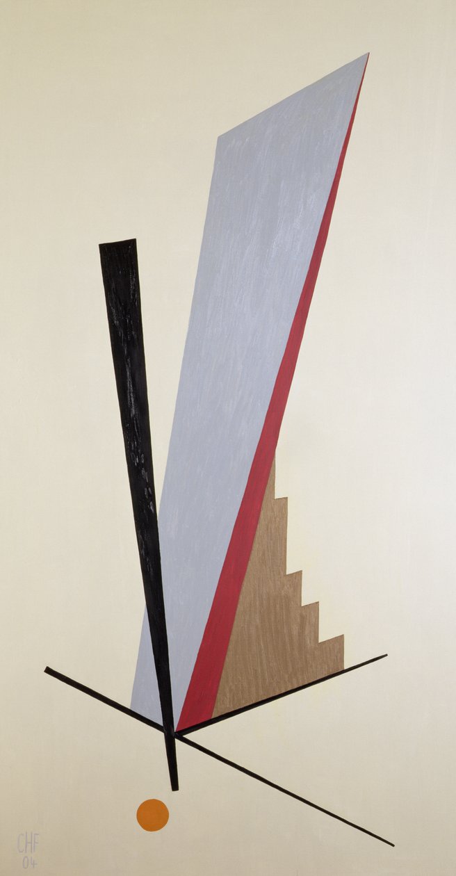 Aufsteigend, 2004 von Carolyn Hubbard Ford