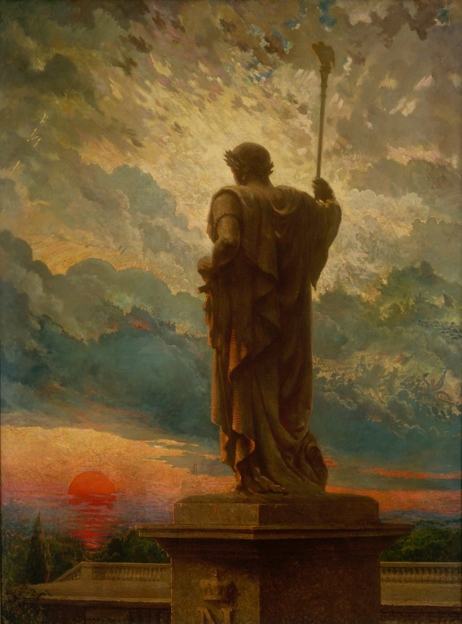 Der Kaiser von Carroll Beckwith