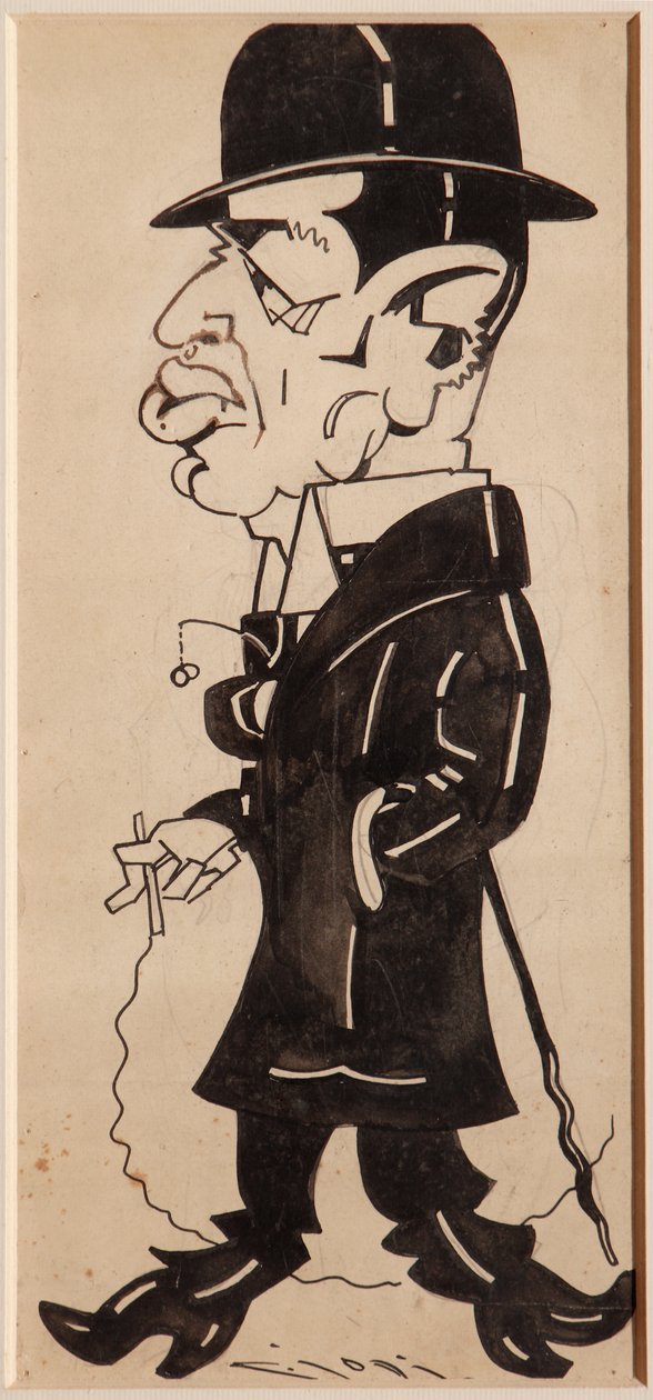Herr Cavallini von Casimiro Jodi