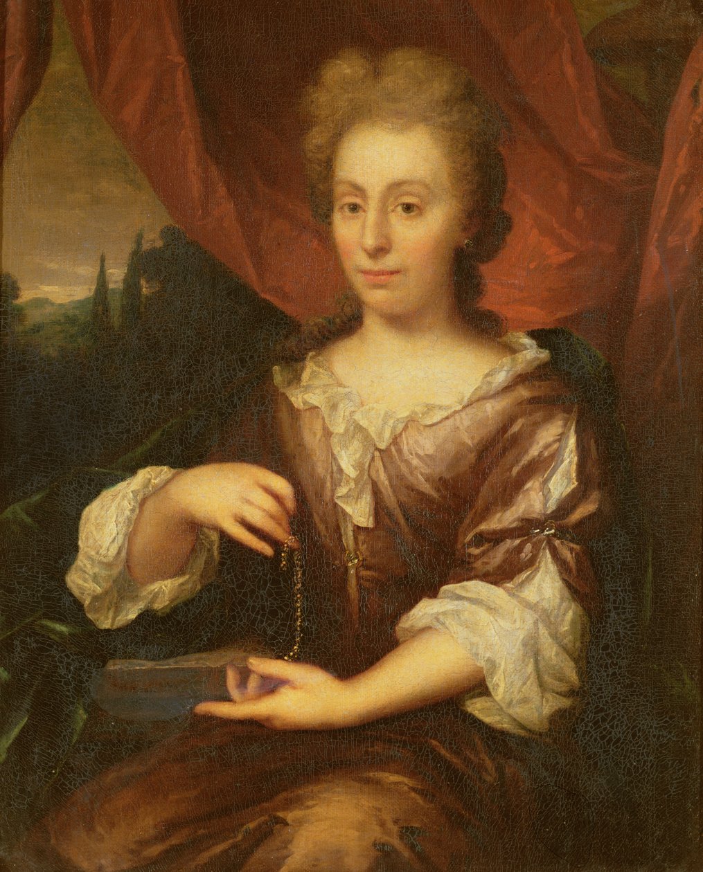 Unbekanntes Bild von Caspar Netscher