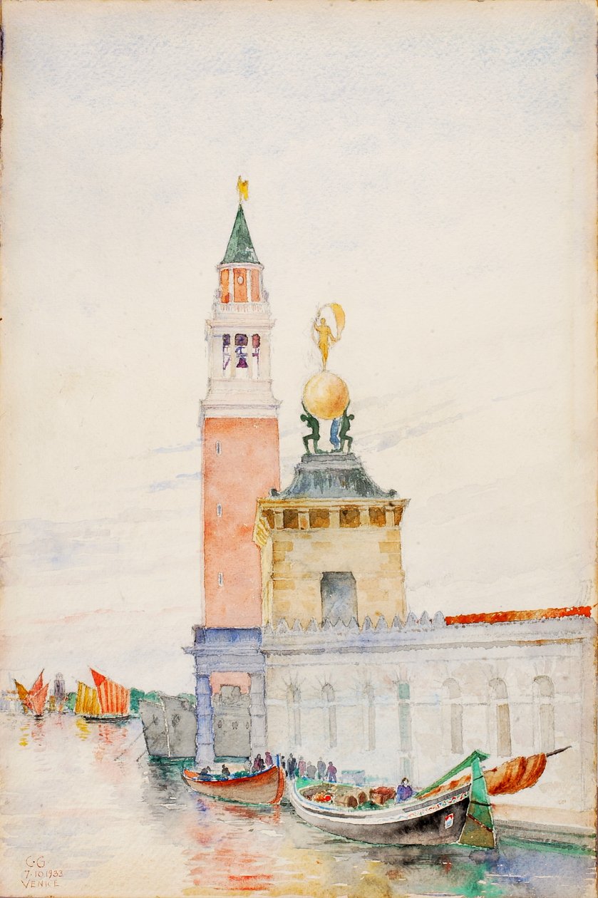 Venedig von Cass Gilbert