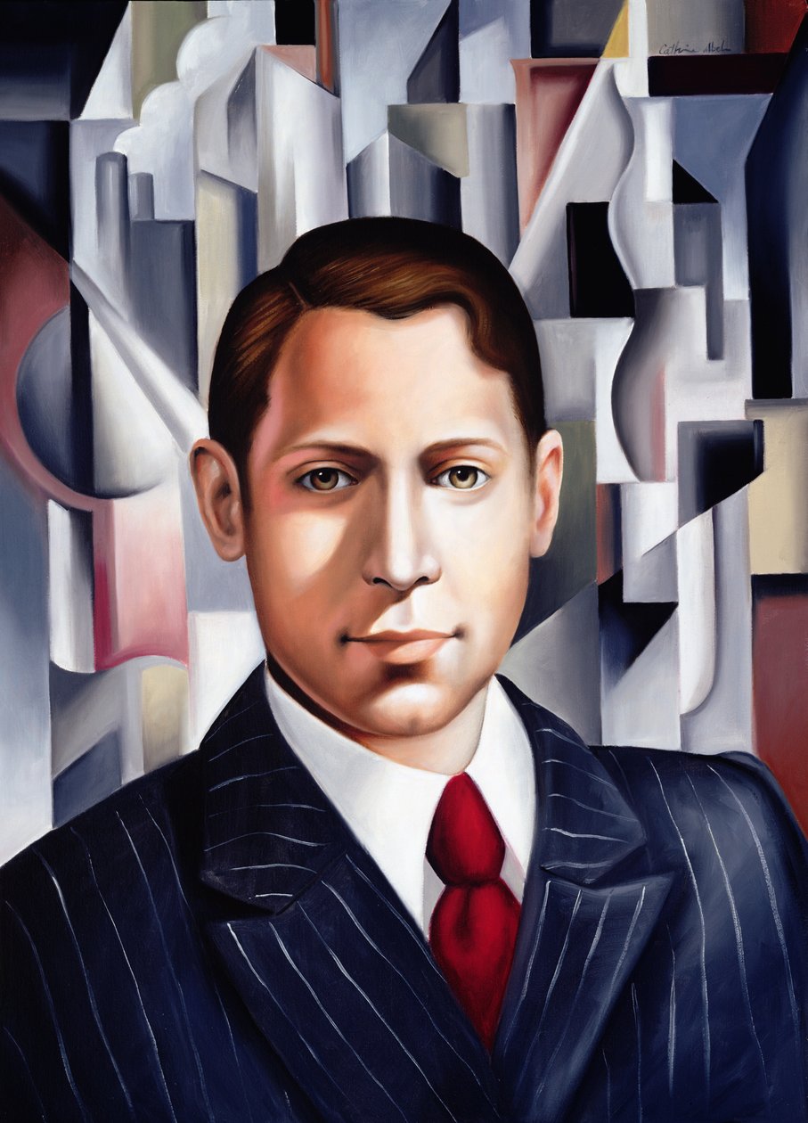 Der Geschäftsmann von Catherine Abel
