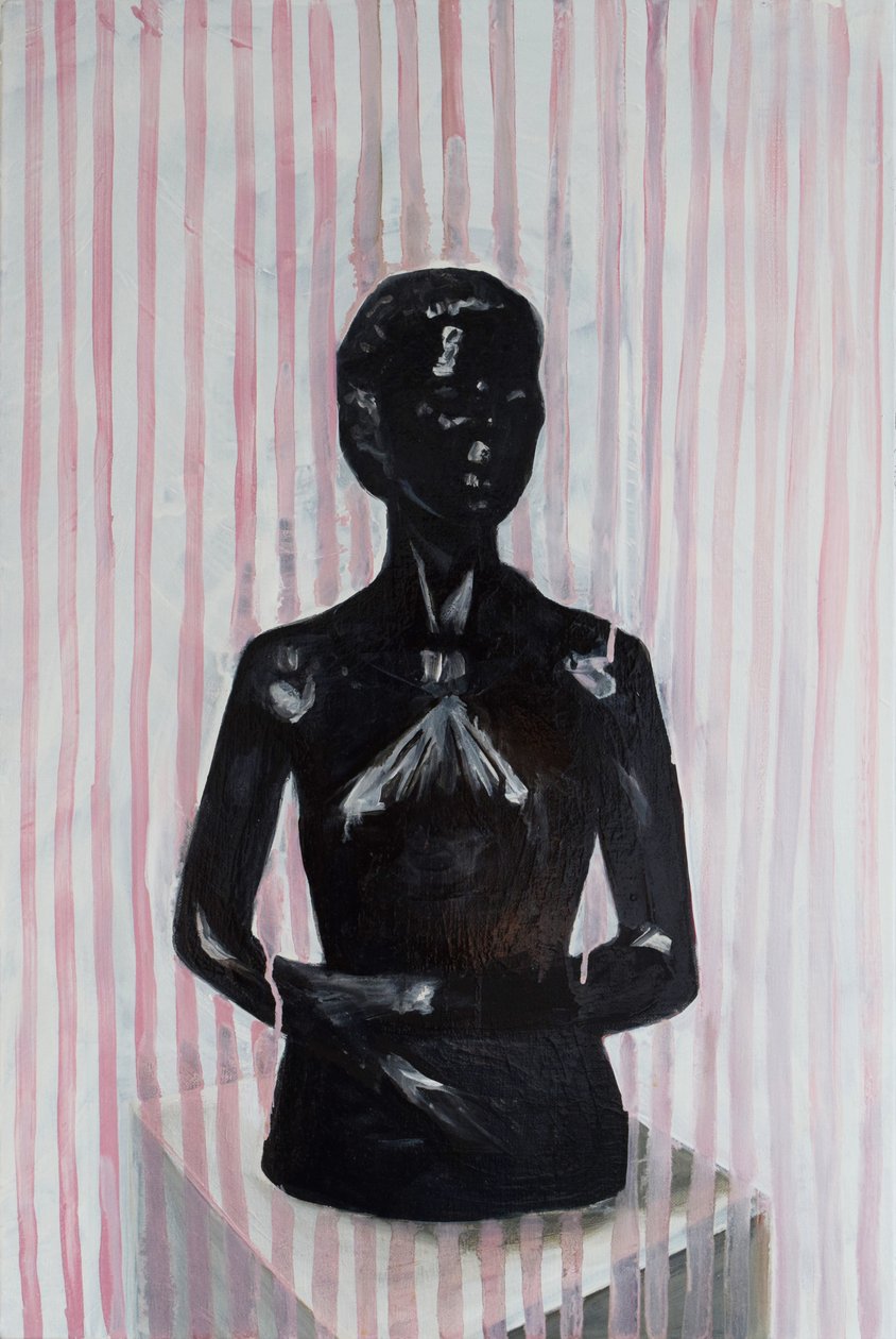 Schwarze Venus von Cathy Lomax