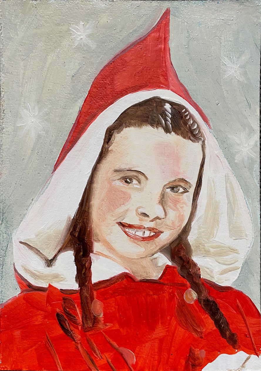 Margaret, 2023 von Cathy Lomax
