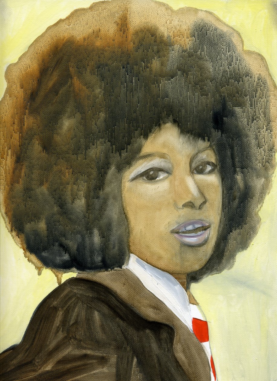 Marsha Hunt von Cathy Lomax