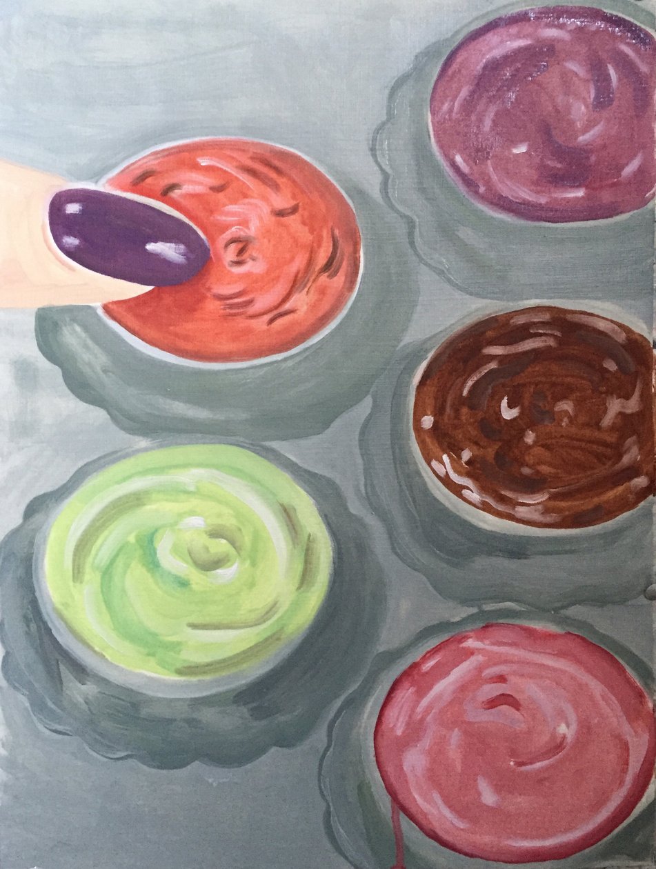 Mehr Magie, 2016 von Cathy Lomax