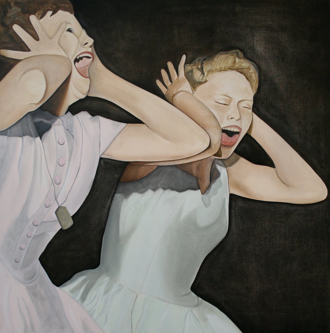 Shang-a-lang, 2003 von Cathy Lomax