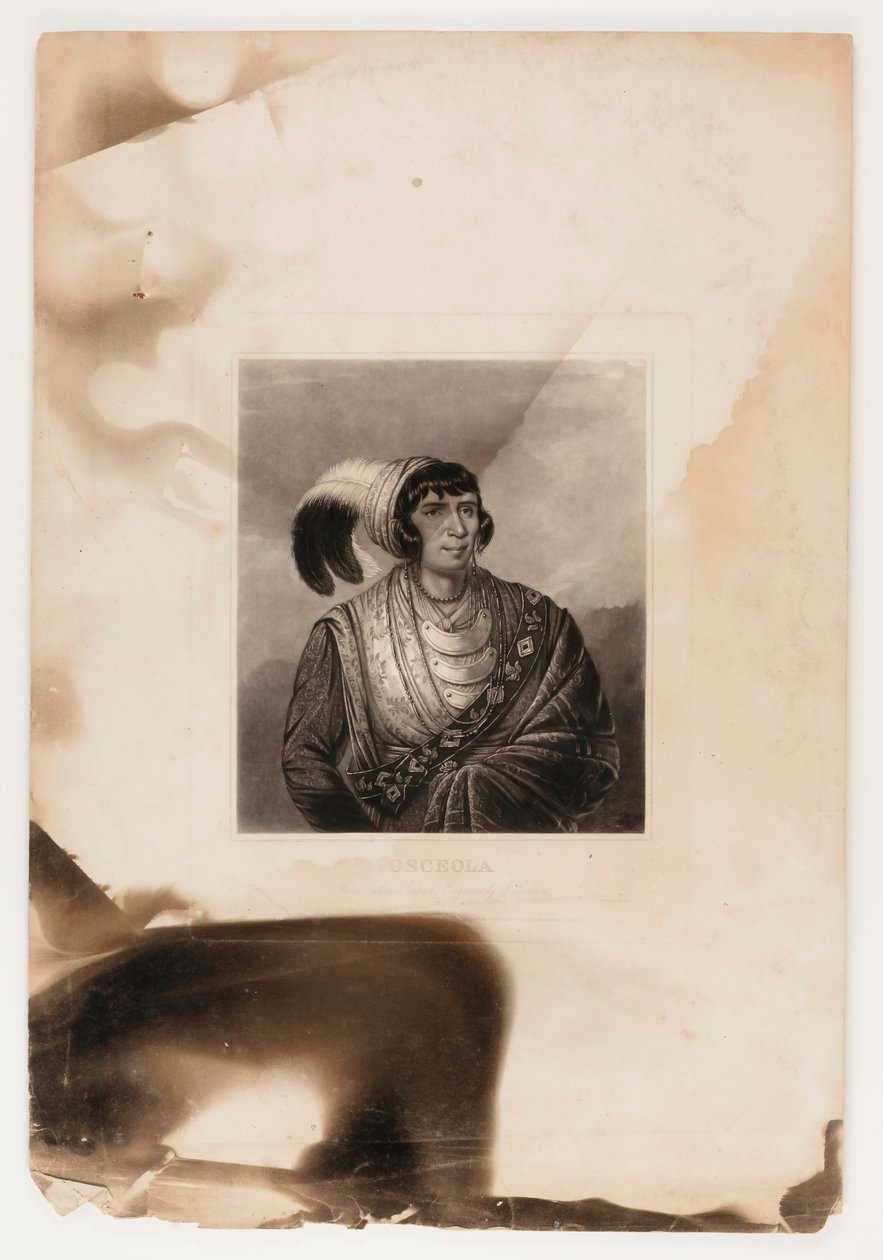 Osceola von Catlin, George
