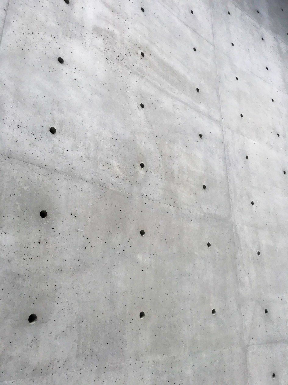 Komposition - Architektur - Details, 2021 von Cécile Jamet