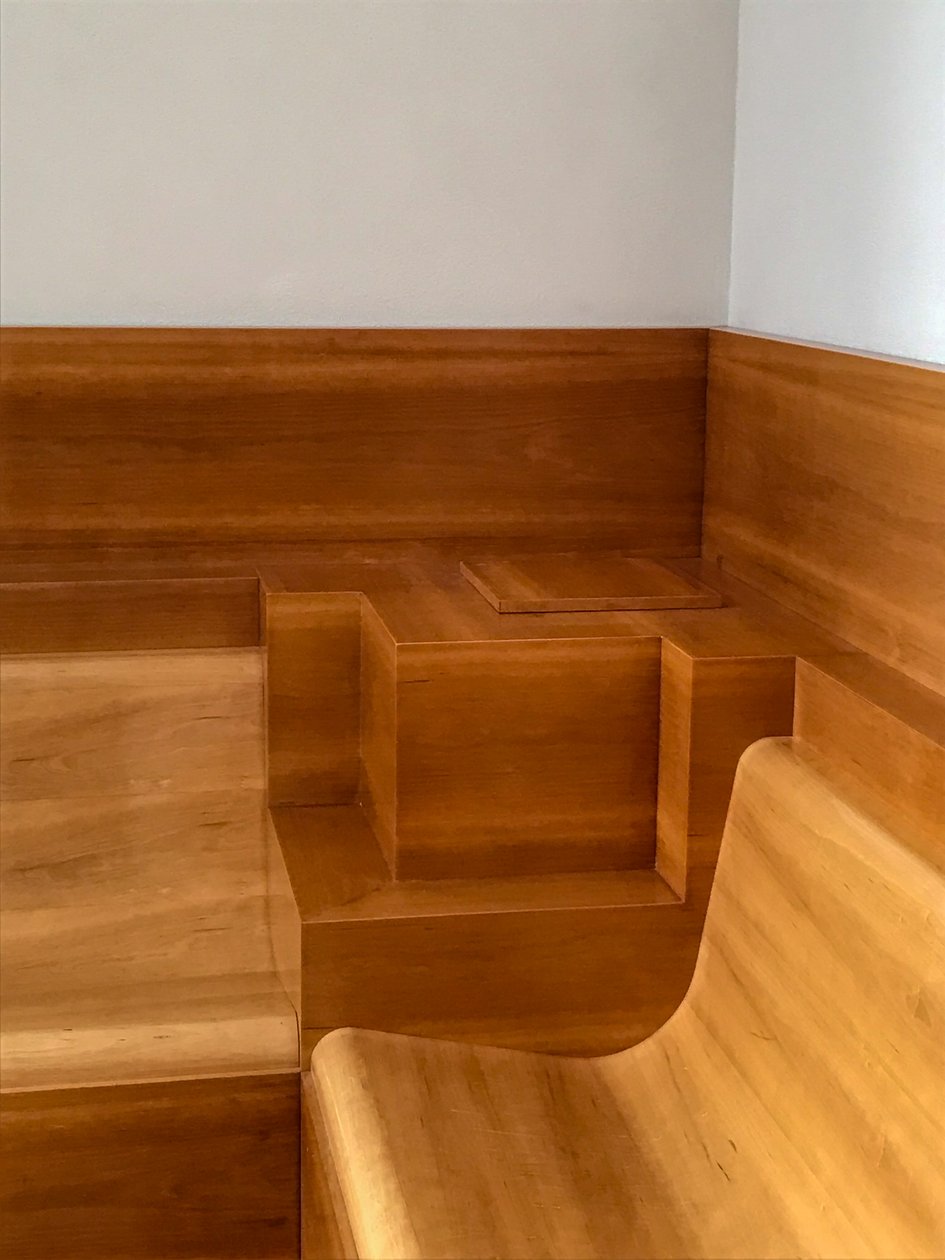 Komposition - Architektur - Details von Cécile Jamet