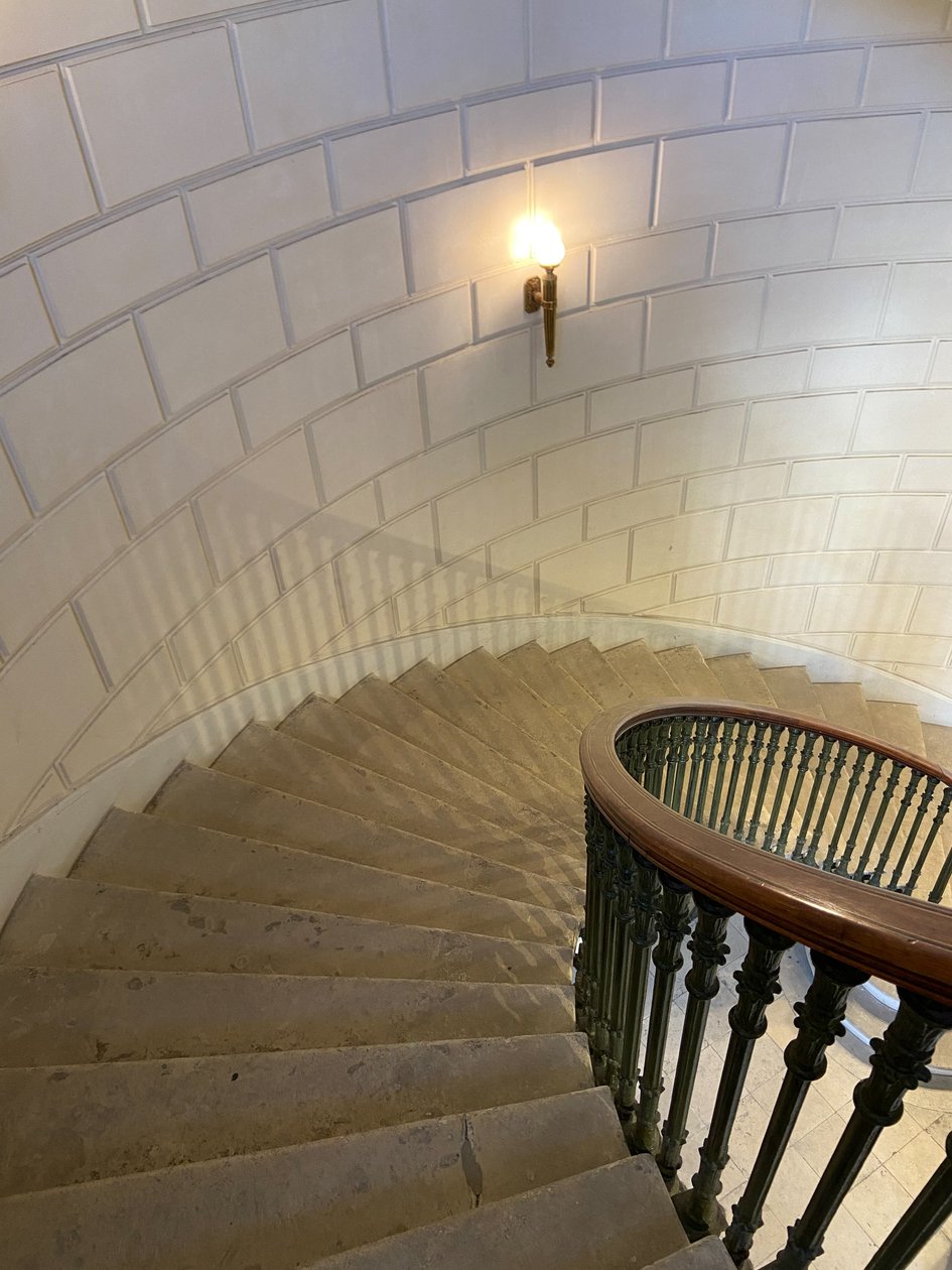 Komposition - Architektur von Cécile Jamet