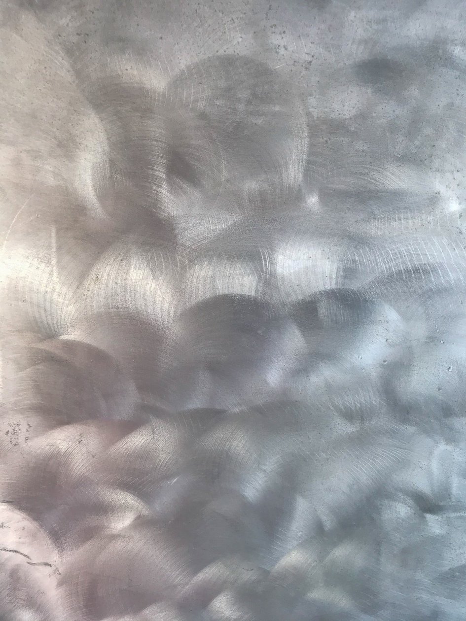 Komposition - Textur, 2024 von Cécile Jamet