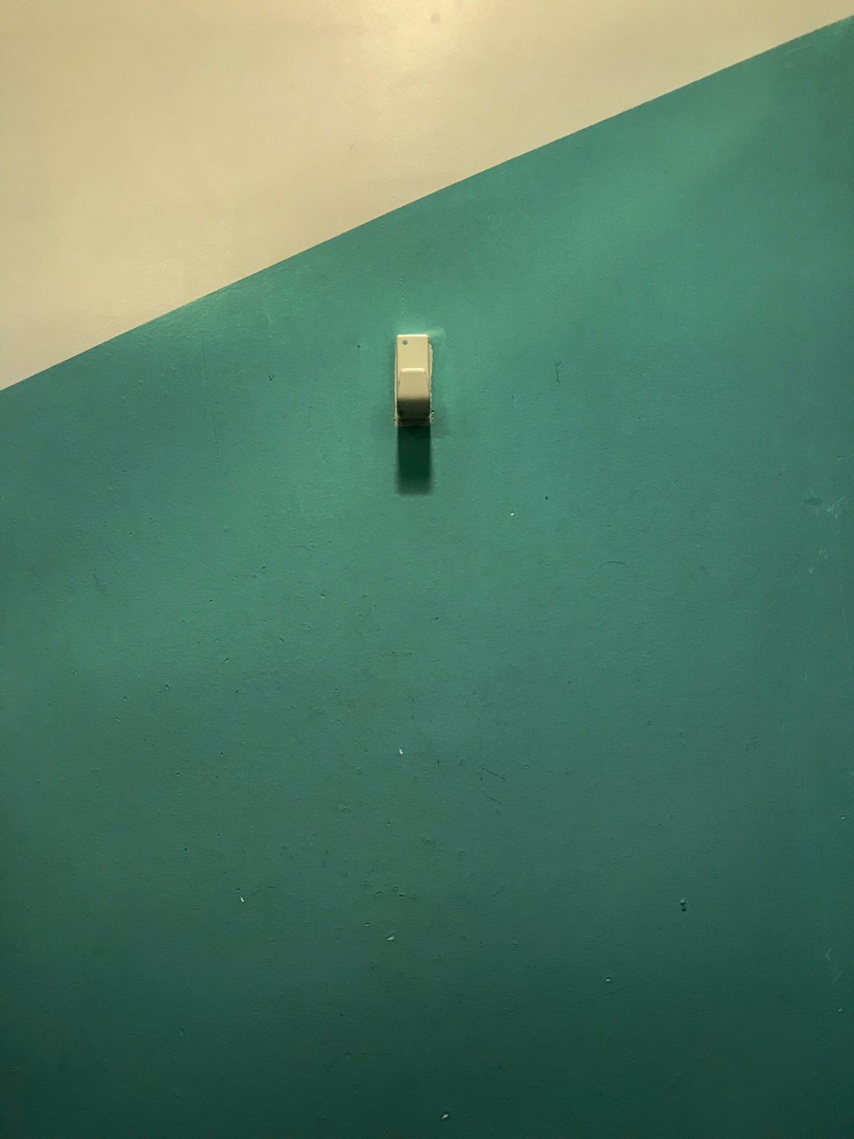 Komposition, 2019 von Cécile Jamet