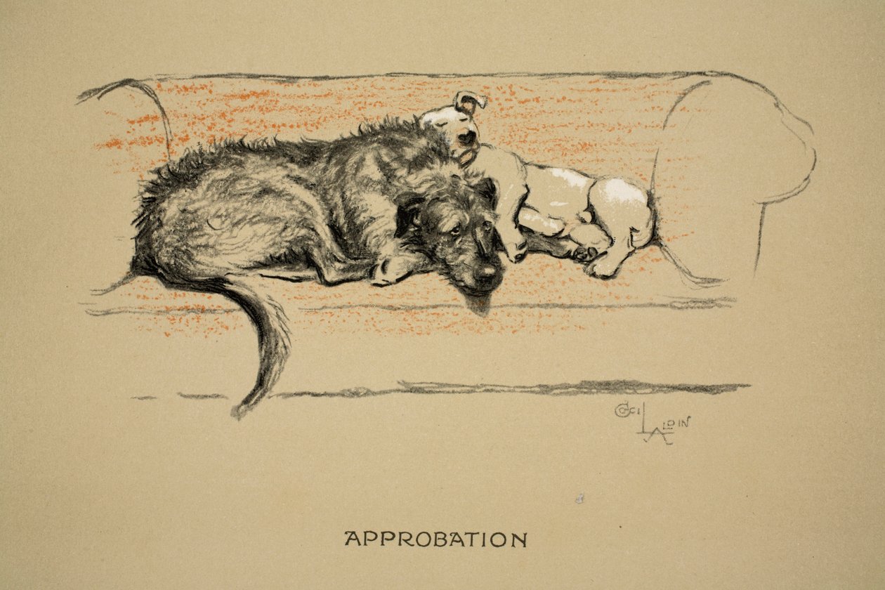 Approbation, 1930, 1. Ausgabe von 