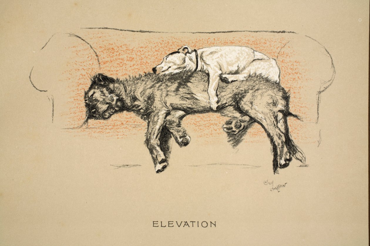 Erhebung, 1930, 1. Ausgabe von 