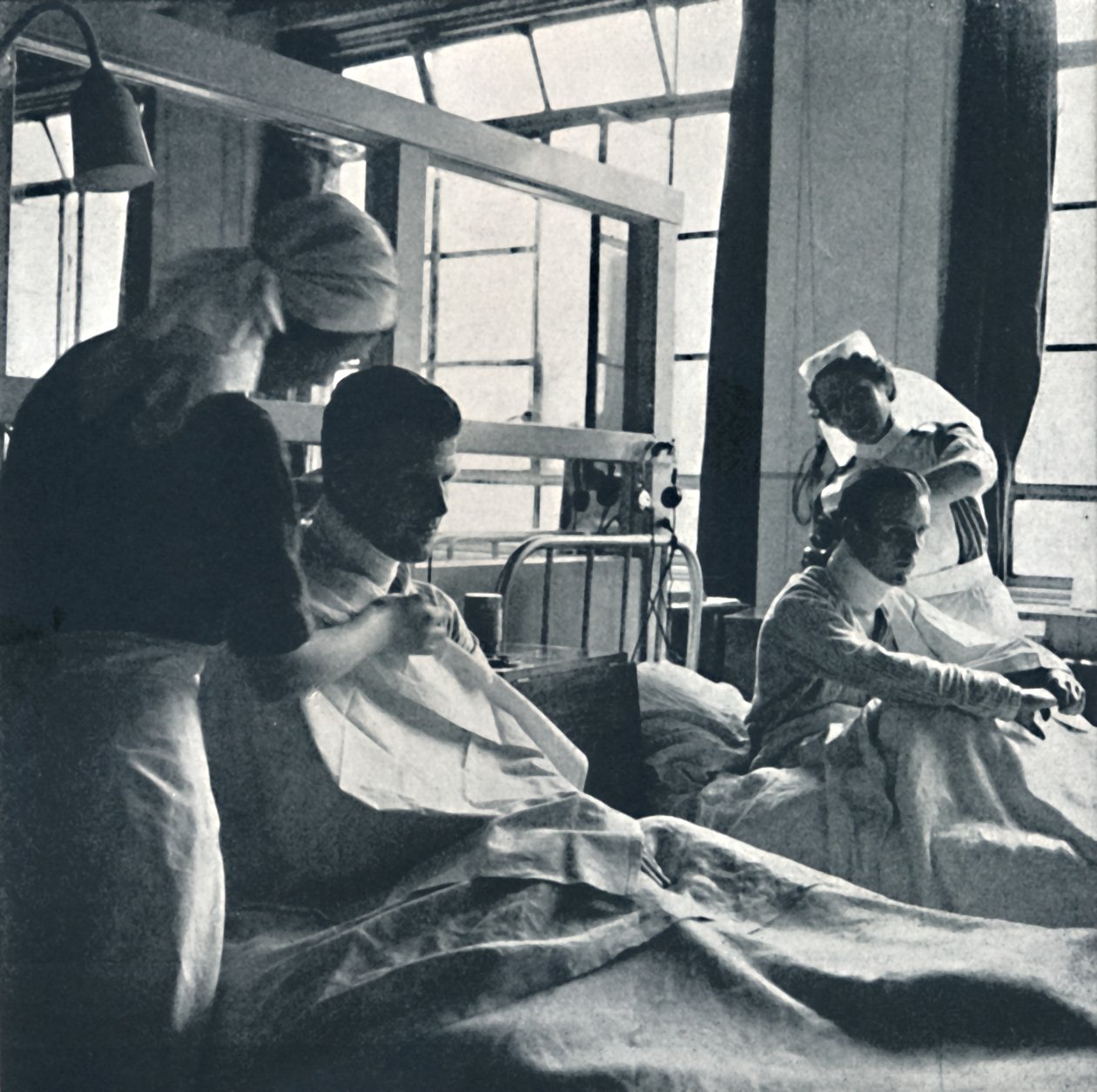 Frühe Opfer, 1941 von Cecil Beaton
