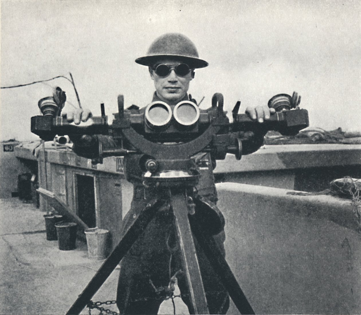 Augen der Armee, 1941 von Cecil Beaton