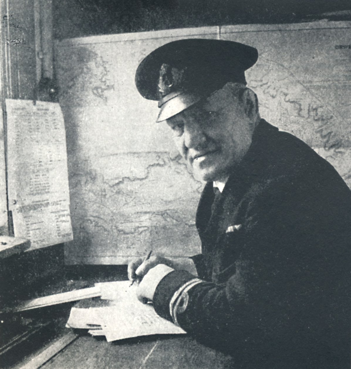 Leutnant, 1941 von Cecil Beaton