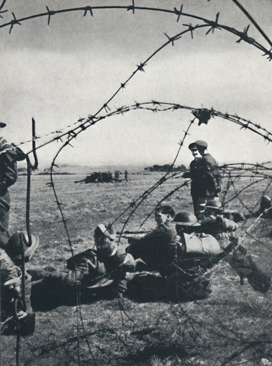 Muster des Widerstands, 1941 von Cecil Beaton