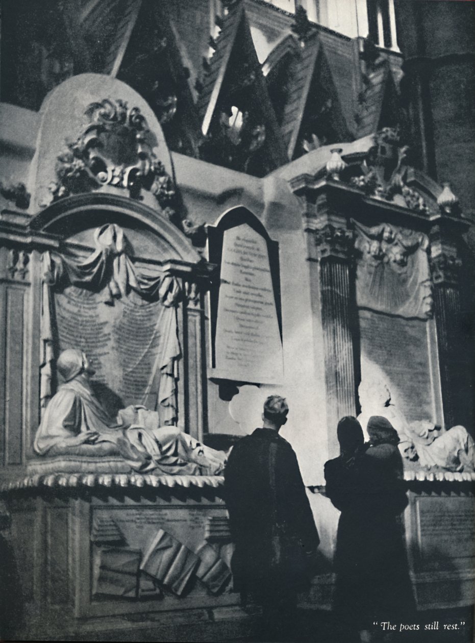 Die Dichter ruhen noch, 1941 von Cecil Beaton