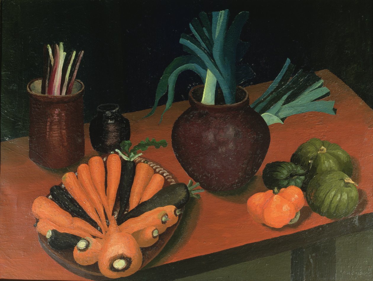 Jalta von Cedric Morris