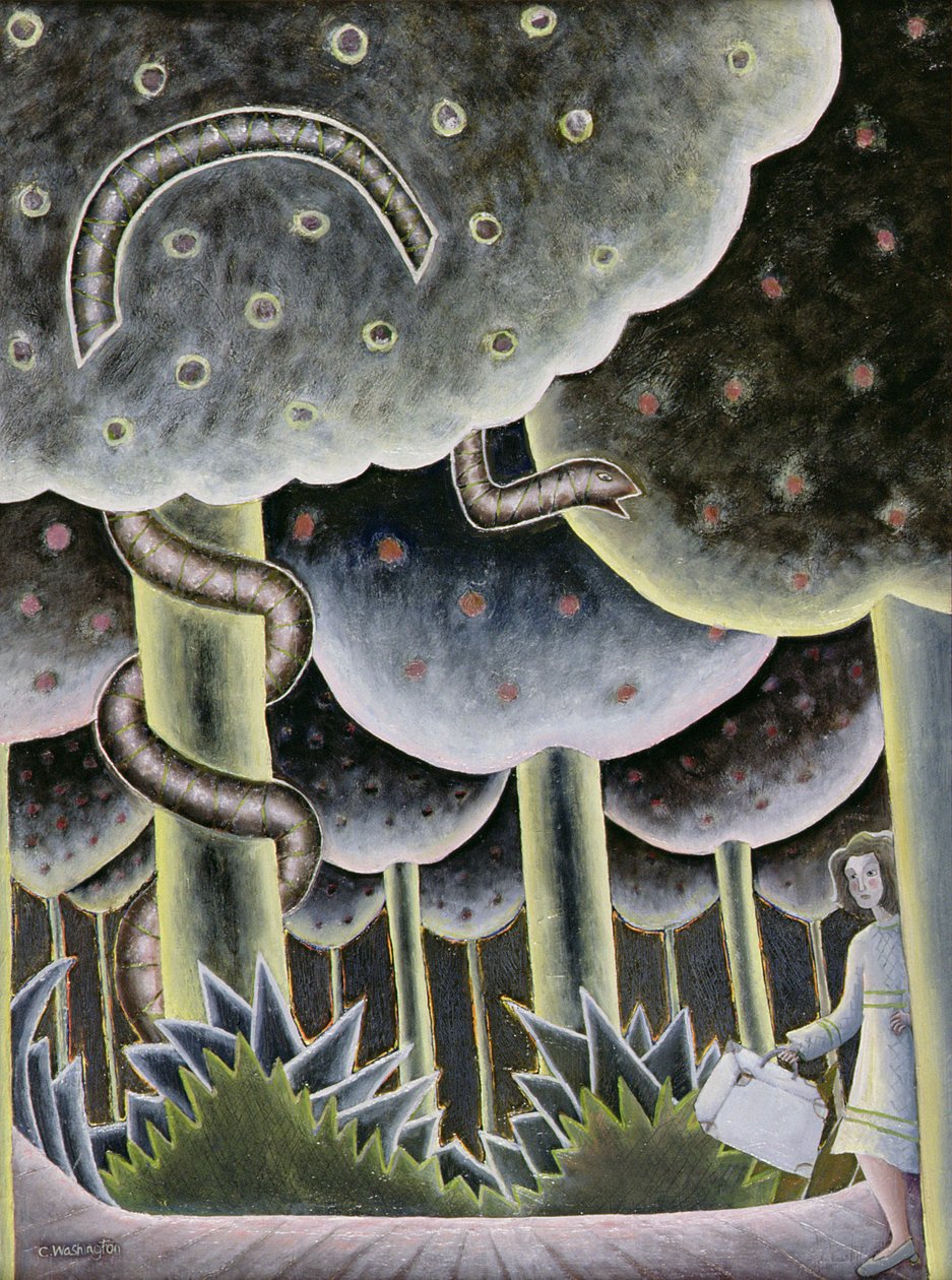 Eden, Der Erste Exodus von Celia Washington