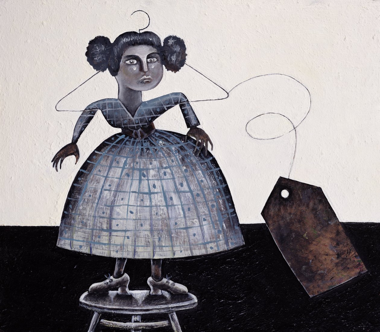 Erkennung, 1996 von Celia Washington